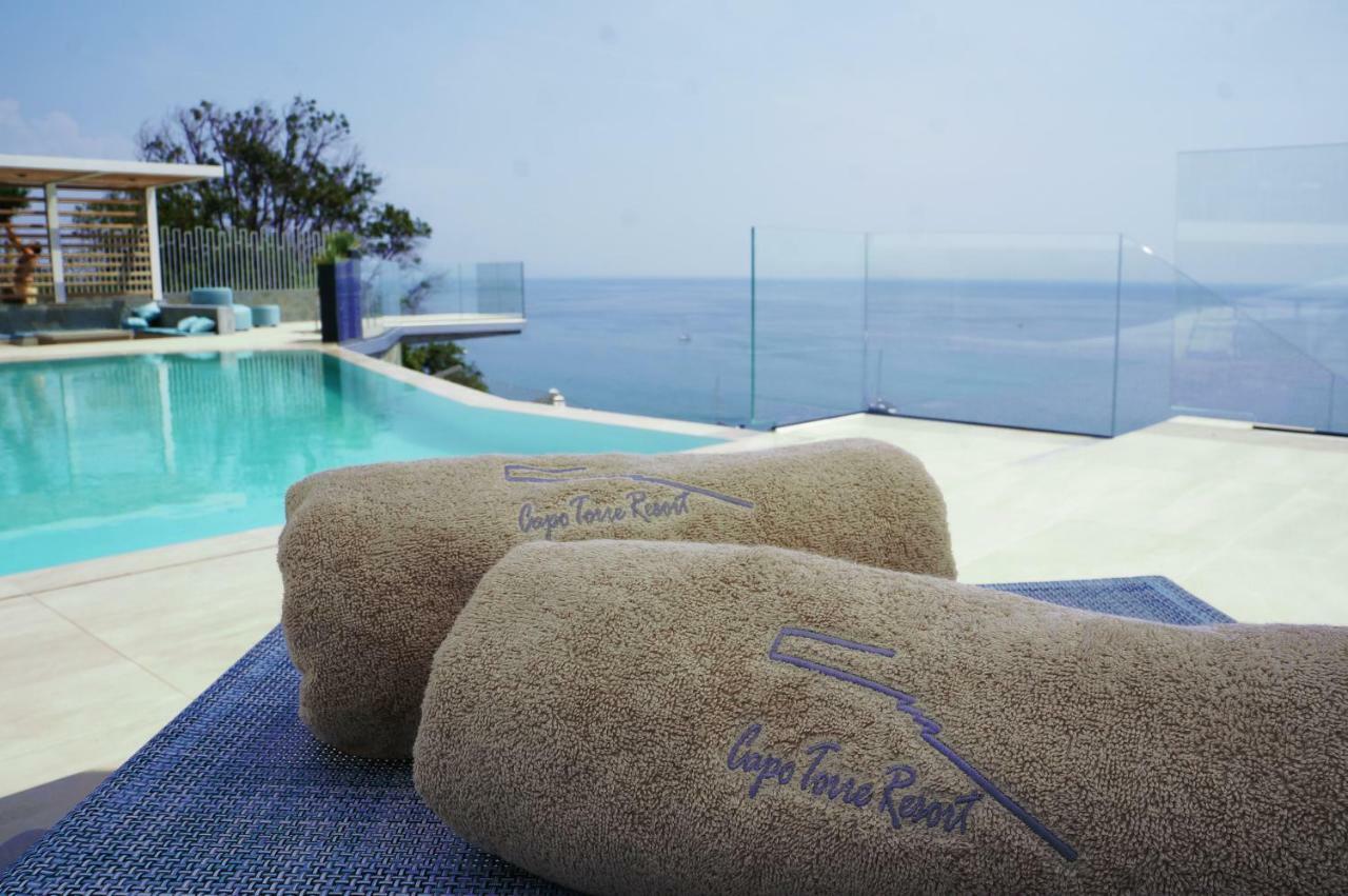 B&B Capo Torre Resort & Spa Albisola Superiore Extérieur photo