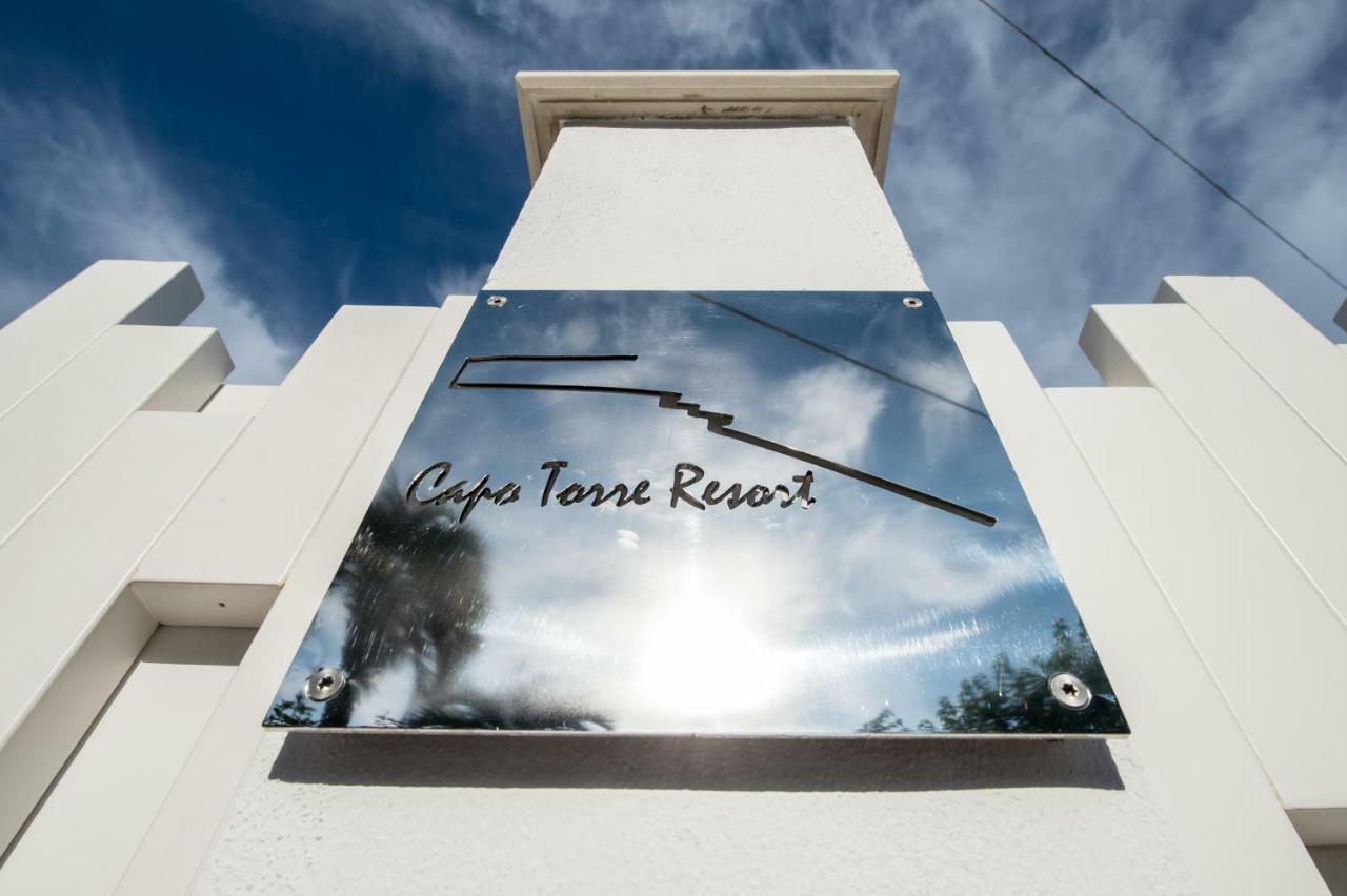 B&B Capo Torre Resort & Spa Albisola Superiore Extérieur photo