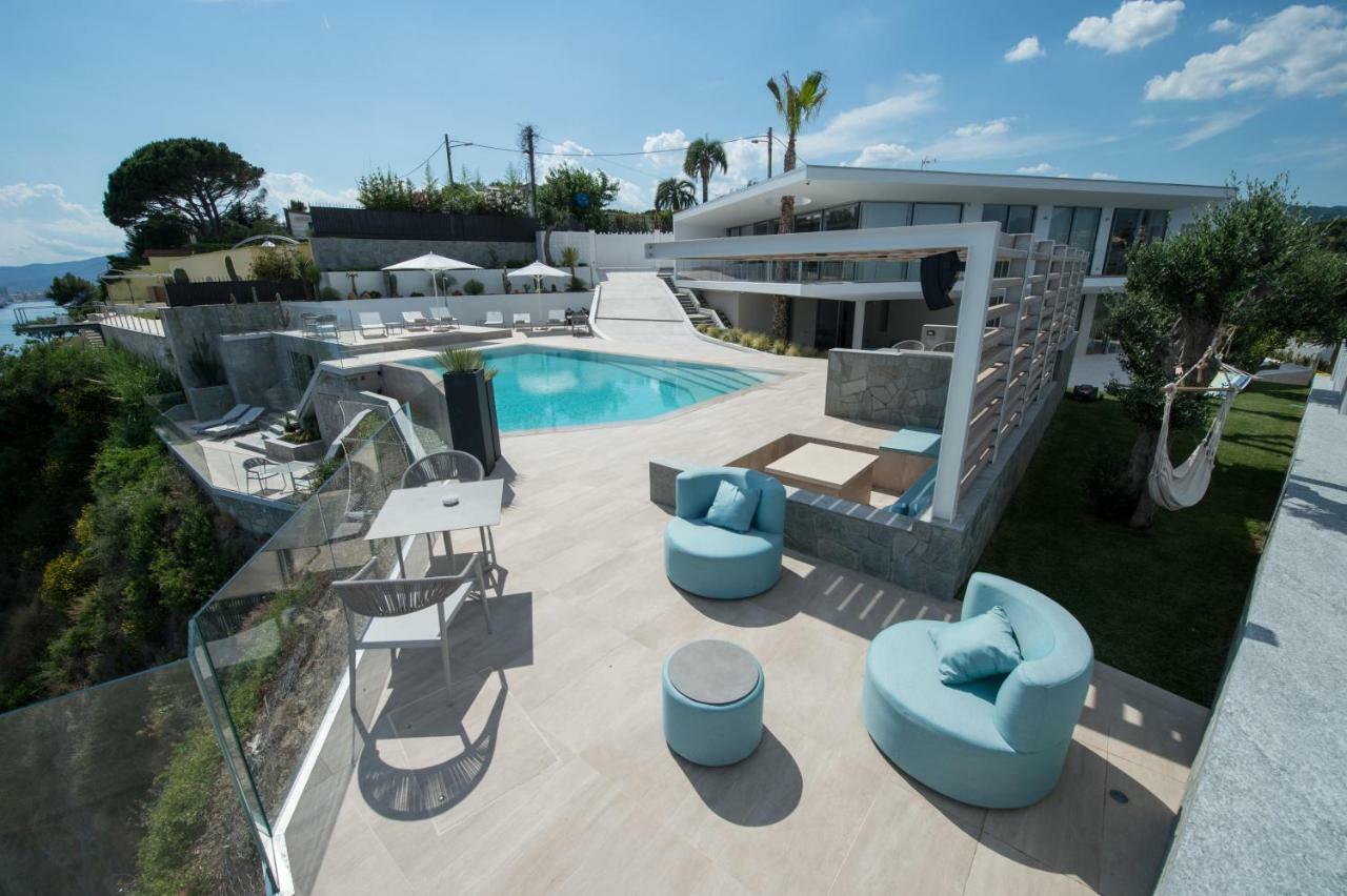 B&B Capo Torre Resort & Spa Albisola Superiore Extérieur photo
