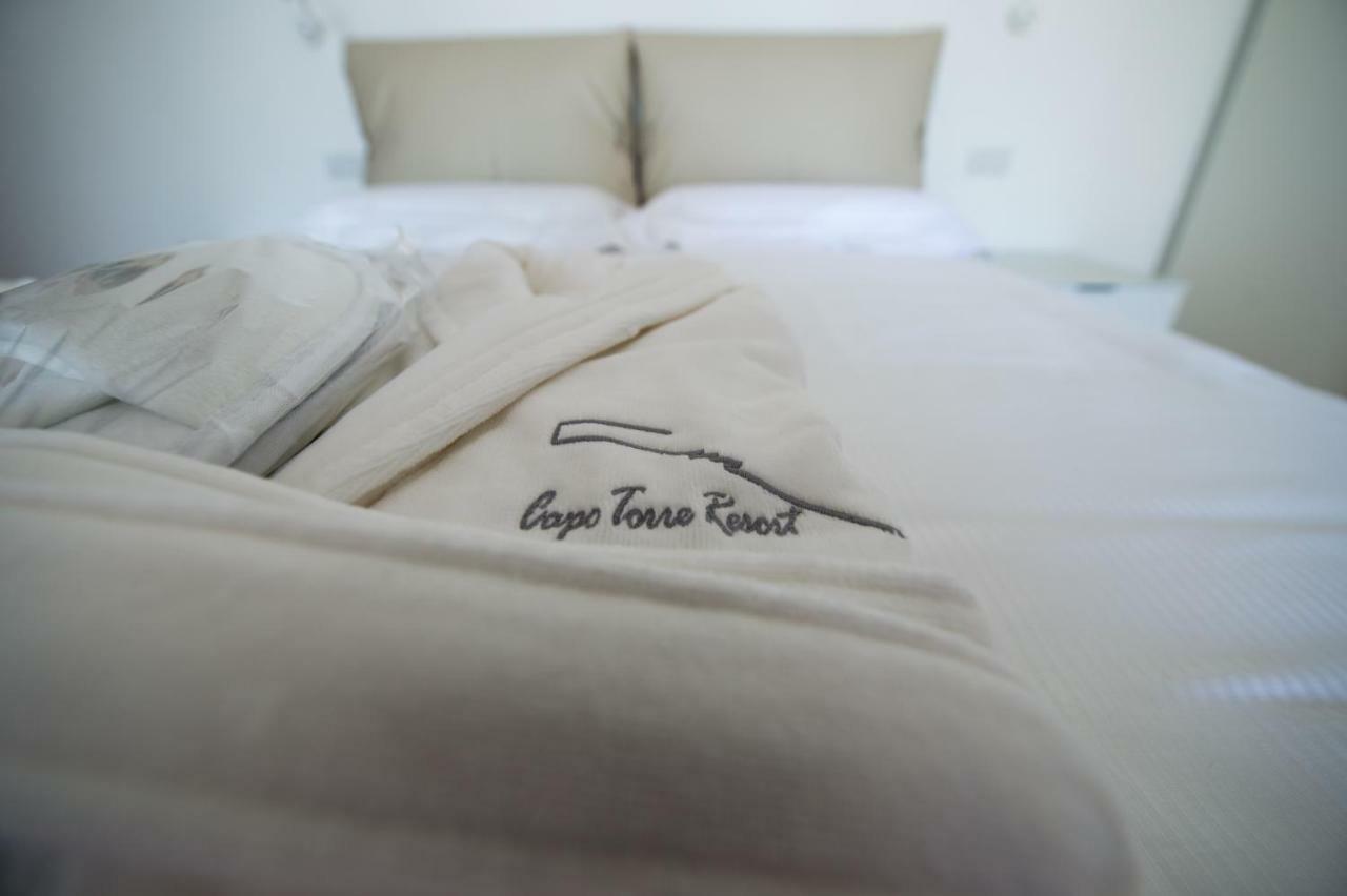 B&B Capo Torre Resort & Spa Albisola Superiore Extérieur photo